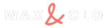 WAX & GLO Logo